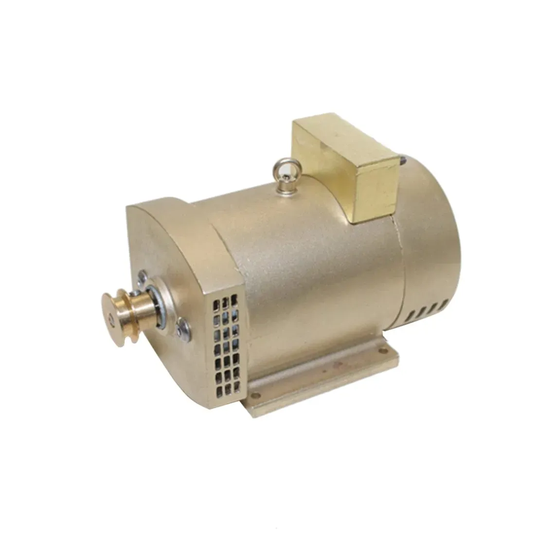 12V Solid Brass DC Motor & Generator Dynamo for Steam and IC Model Engines