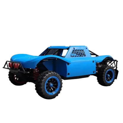 1/5 Scale 4WD High Speed Gas RC Short Course Truck Off-Road Vehicle with 3hp Engine