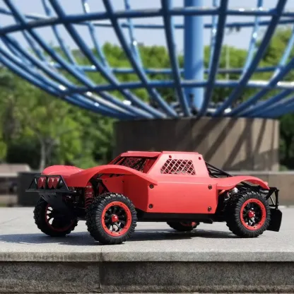 1/5 Scale 4WD High Speed Gas RC Short Course Truck Off-Road Vehicle with 3hp Engine