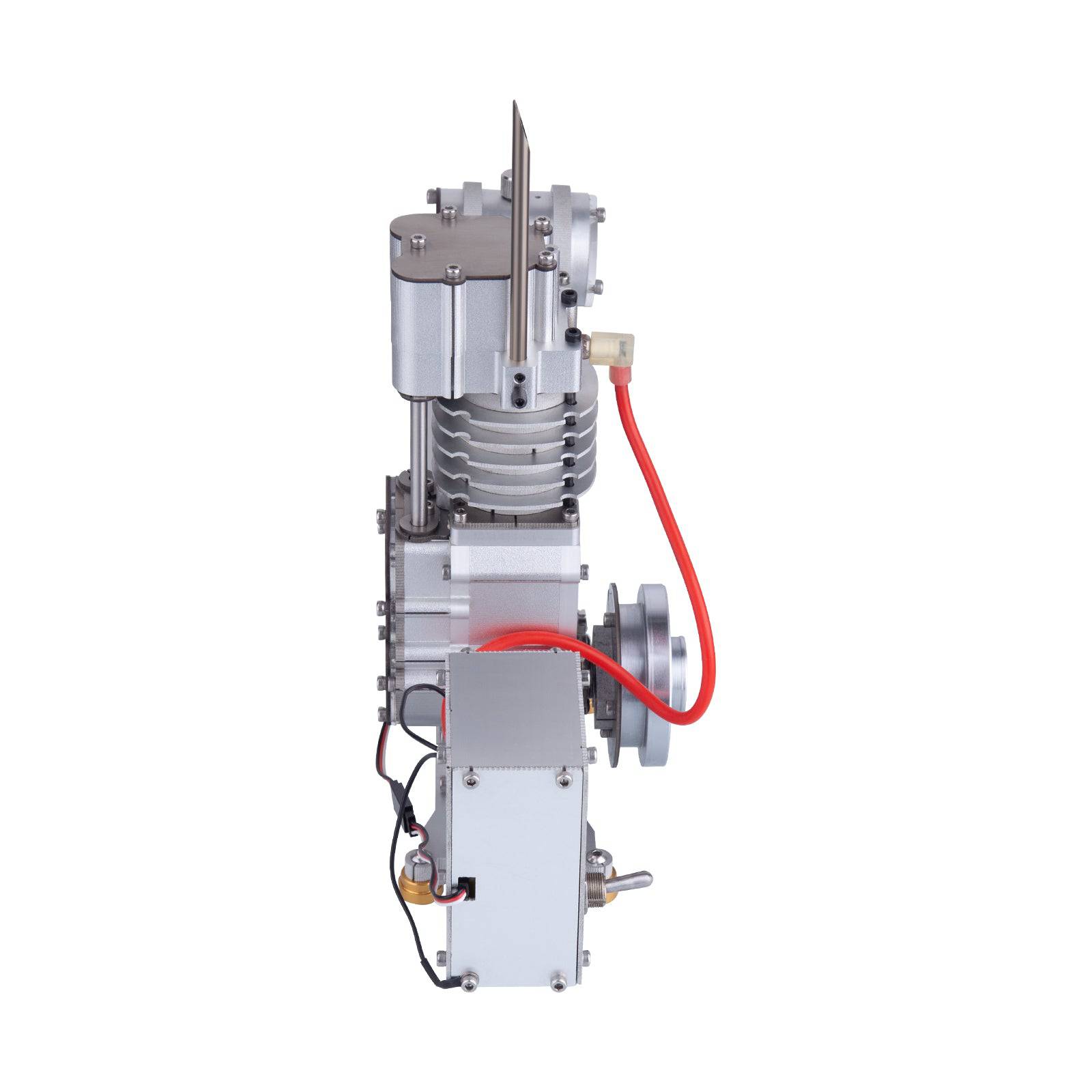 15cc Vertical OHV 4 Stroke Gasoline Engine Model with Visible Combustion Chamber-helloworld7