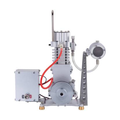 15cc Vertical OHV 4 Stroke Gasoline Engine Model with Visible Combustion Chamber-helloworld7