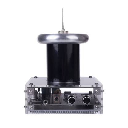 Table Top Musical Tesla Coil Bluetooth Plasma Speaker Touchable Arc Science Toy Wireless Transmission-helloworld7