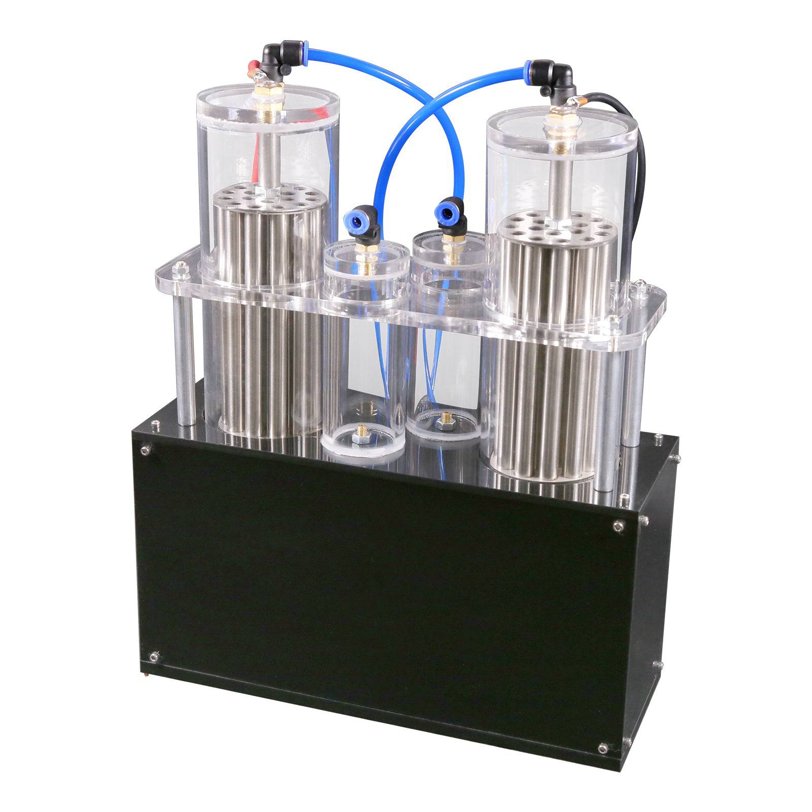 400W Water Electrolysis Hydrogen and Oxygen Generator Machine Science Experiment Kit