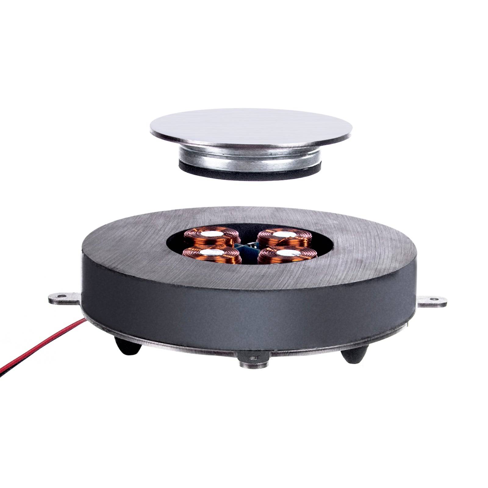 800g Heavy Duty Magnetic Levitation Module DIY Maglev Display Stand Core with LED