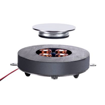 800g Heavy Duty Magnetic Levitation Module DIY Maglev Display Stand Core with LED
