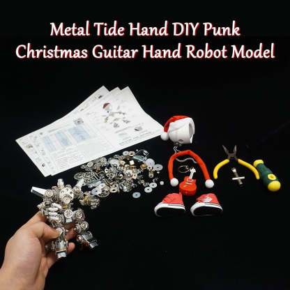 Bluetooth Musical Tesla Coil Christmas Santa Claus Edition DIY Kit 10cm Arc Science Toy-helloworld7