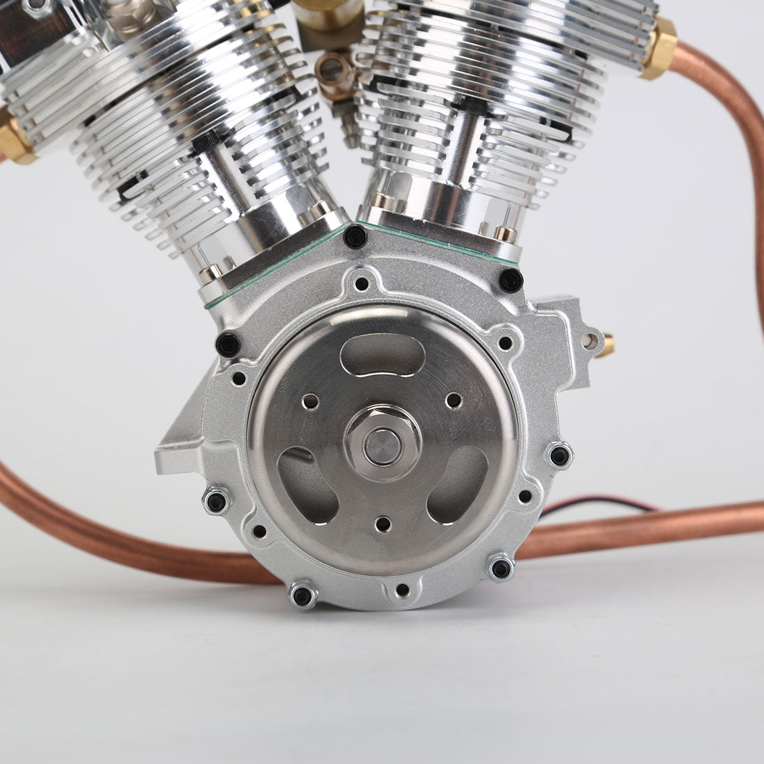 CISON FG-VT157 15.7cc V-Twin 4 Stroke Gasoline Engine Model High Torque RC Power-helloworld7