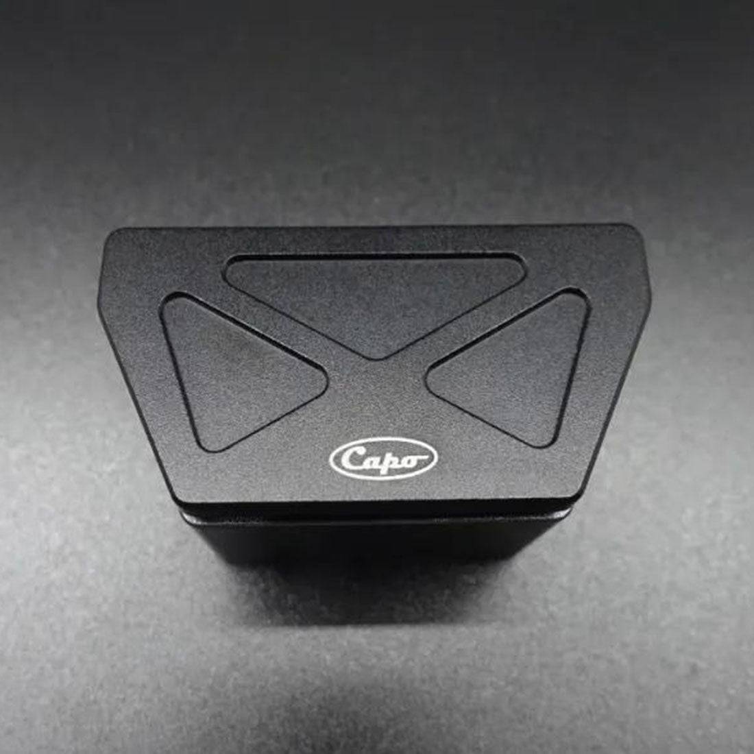 CNC Aluminum Storage Tool Box for Capo CUB1 1/18 Scale RC Trailer Upgrade