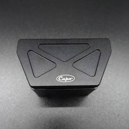 CNC Aluminum Storage Tool Box for Capo CUB1 1/18 Scale RC Trailer Upgrade