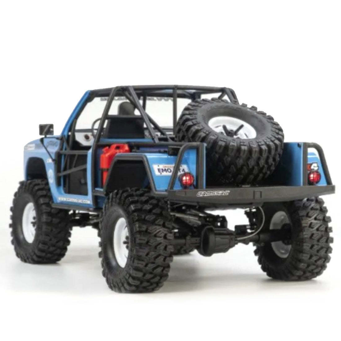CROSSRC XT4 1/10 Scale 4WD Electric Off Road Crawler Kit 2 Speed Gearbox Diff Locks-helloworld7