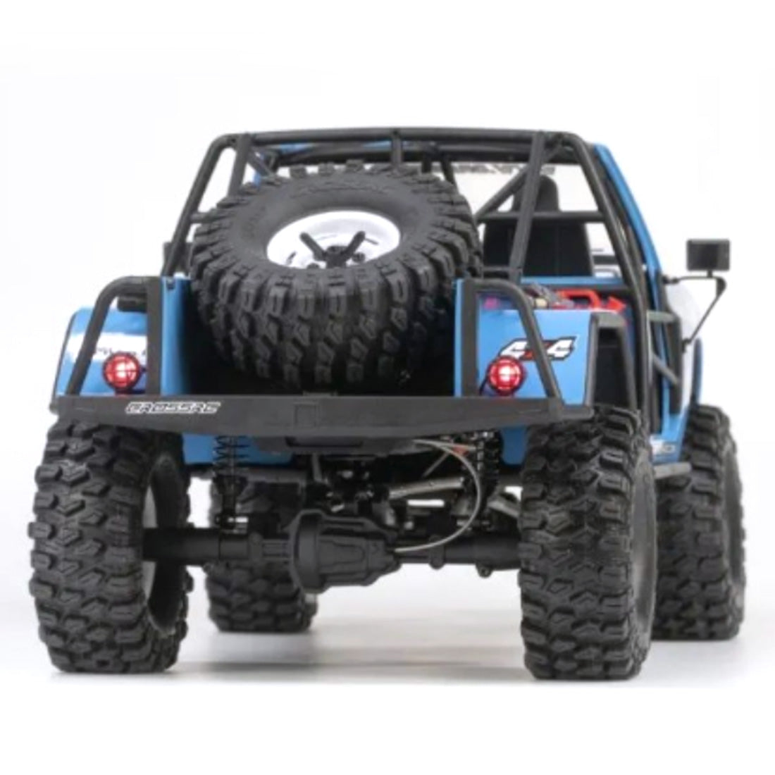 CROSSRC XT4 1/10 Scale 4WD Electric Off Road Crawler Kit 2 Speed Gearbox Diff Locks-helloworld7