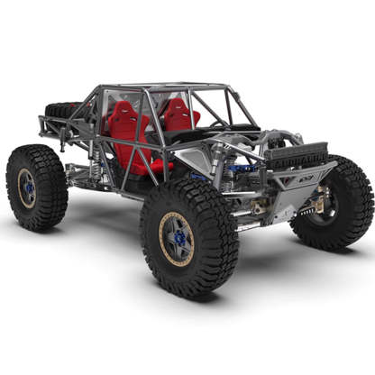 Capo CD 1582X Queen 1/8 Scale All-Metal ULTRA4 Climbing Car Kit