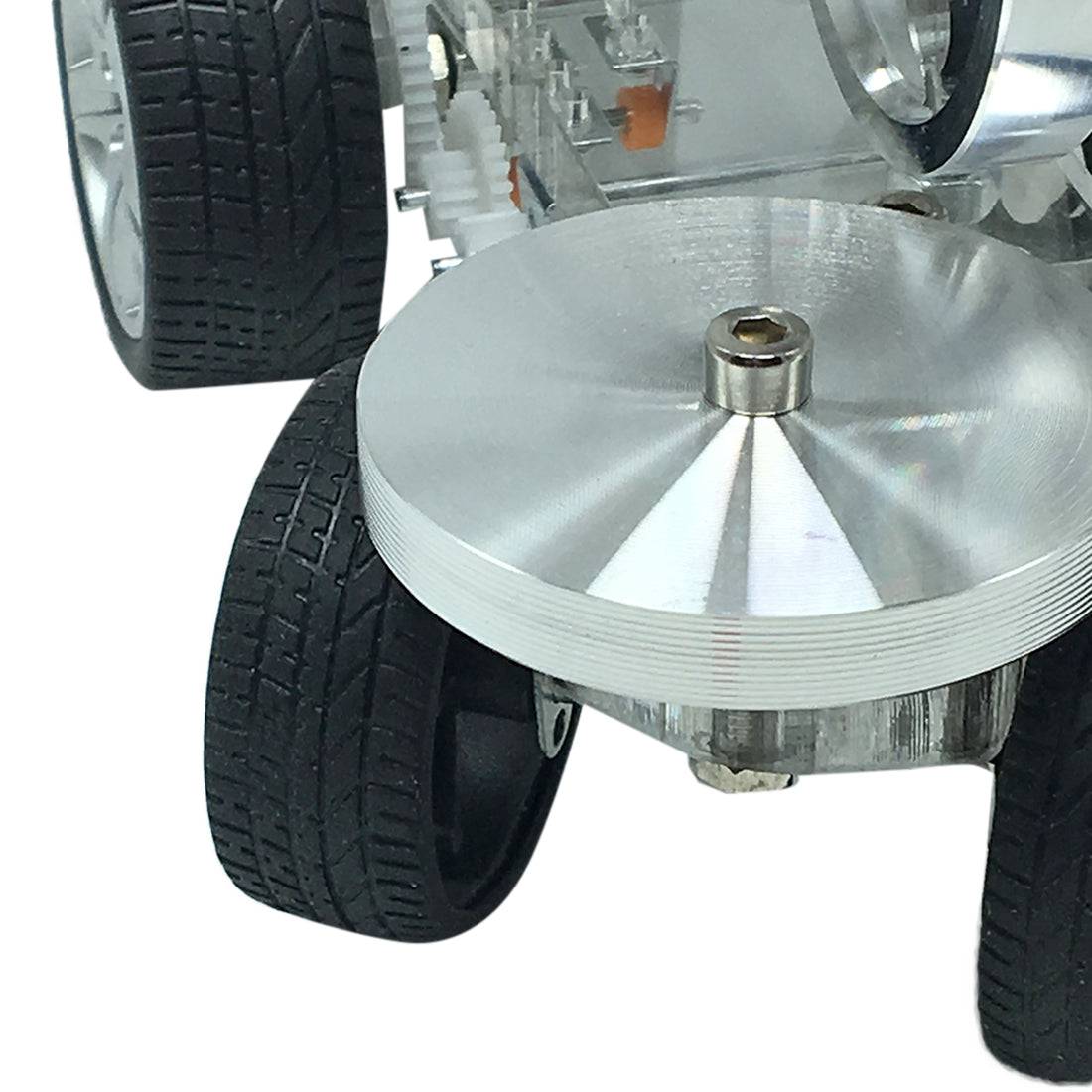 Custom Single Cylinder Stirling Engine Tractor Model Car Science Experiment Gift