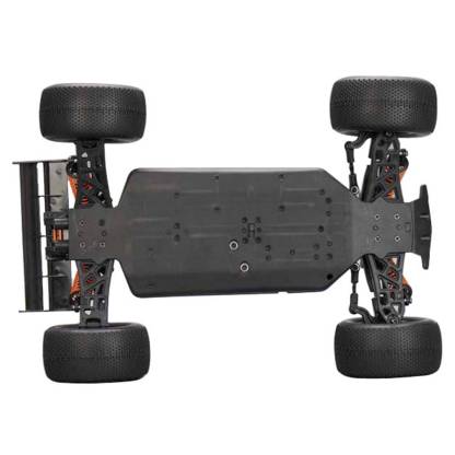 DHK 8131 Wolf BL 1/10 Scale 4WD High Speed Brushless RC Buggy RTR Waterproof All-Terrain Car-helloworld7