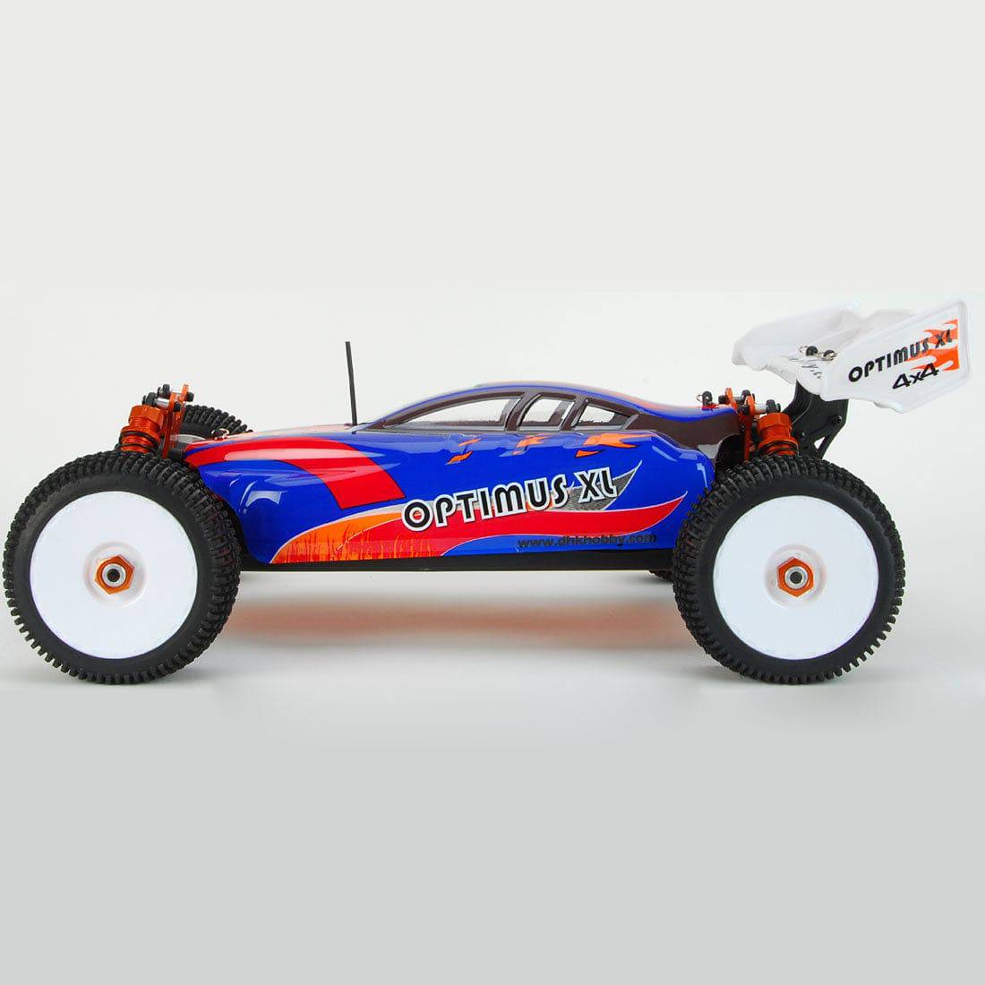 DHK 8381 Optimus XL 1/8 Scale 4WD Brushless Electric RC Racing Buggy with 100A Hobbywing ESC-helloworld7