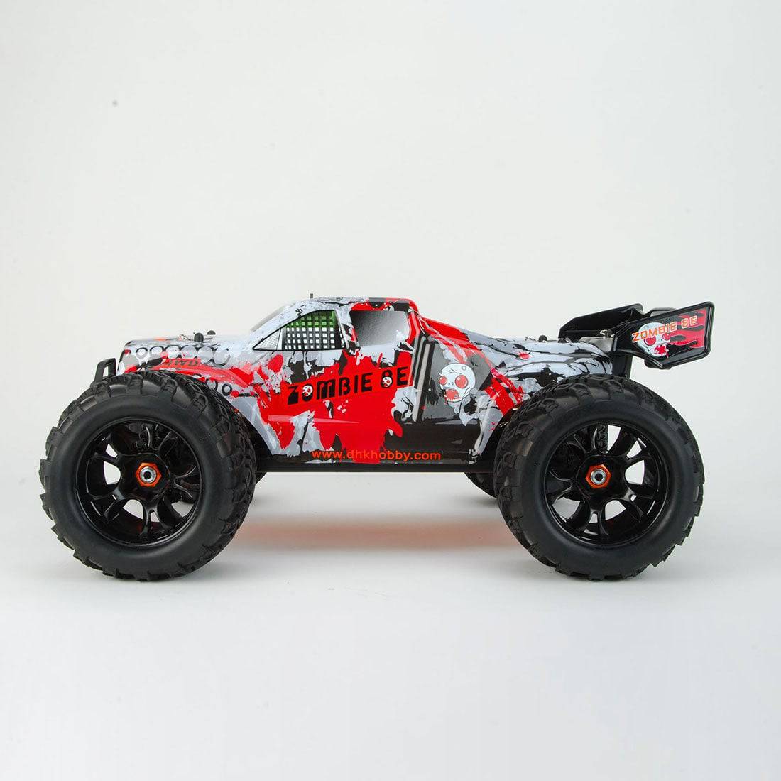 DHK 8384 Zombie 8e 1/8 Scale 4WD 70km/h Brushless Electric RC Truggy 100A ESC-helloworld7