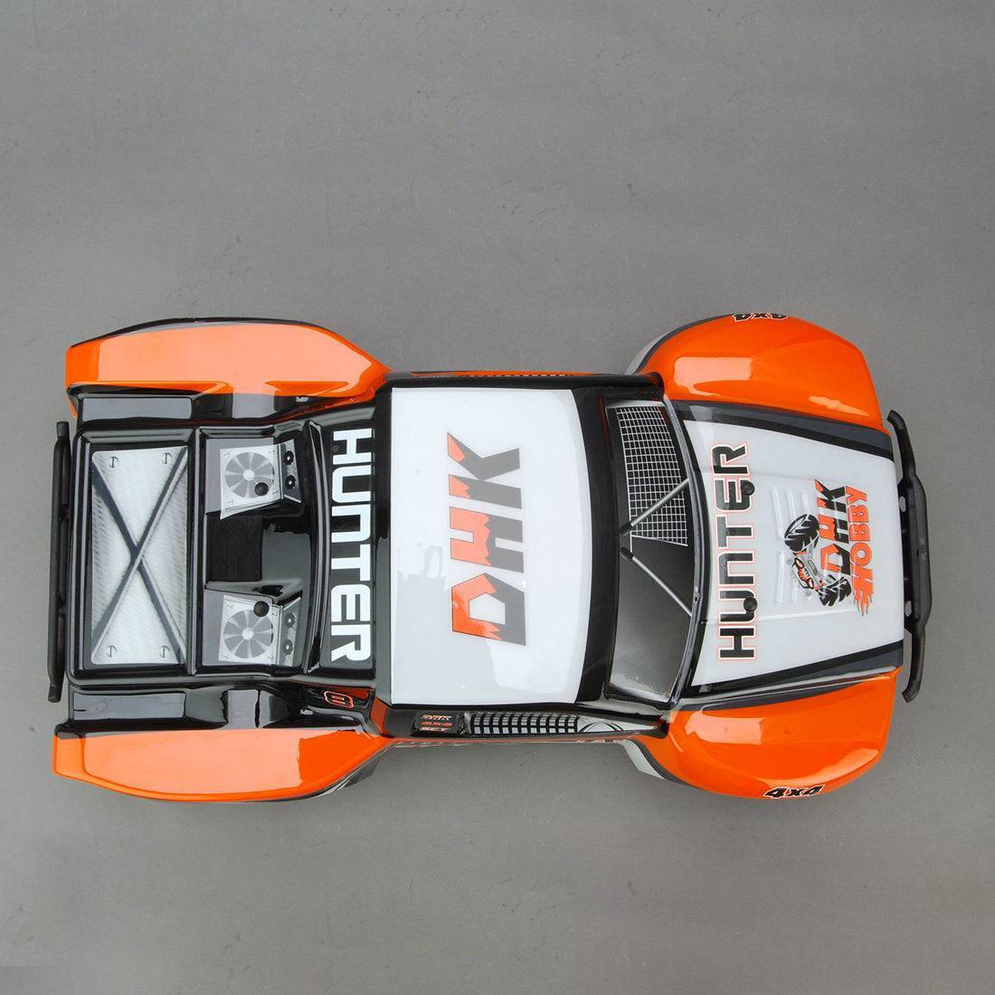 DHK Hunter 8135 1/10 Scale 4WD Short Course RC Truck RTR Waterproof Off-Road Vehicle-helloworld7