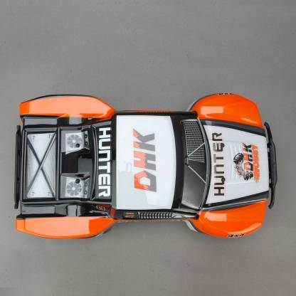 DHK Hunter 8135 1/10 Scale 4WD Short Course RC Truck RTR Waterproof Off-Road Vehicle-helloworld7