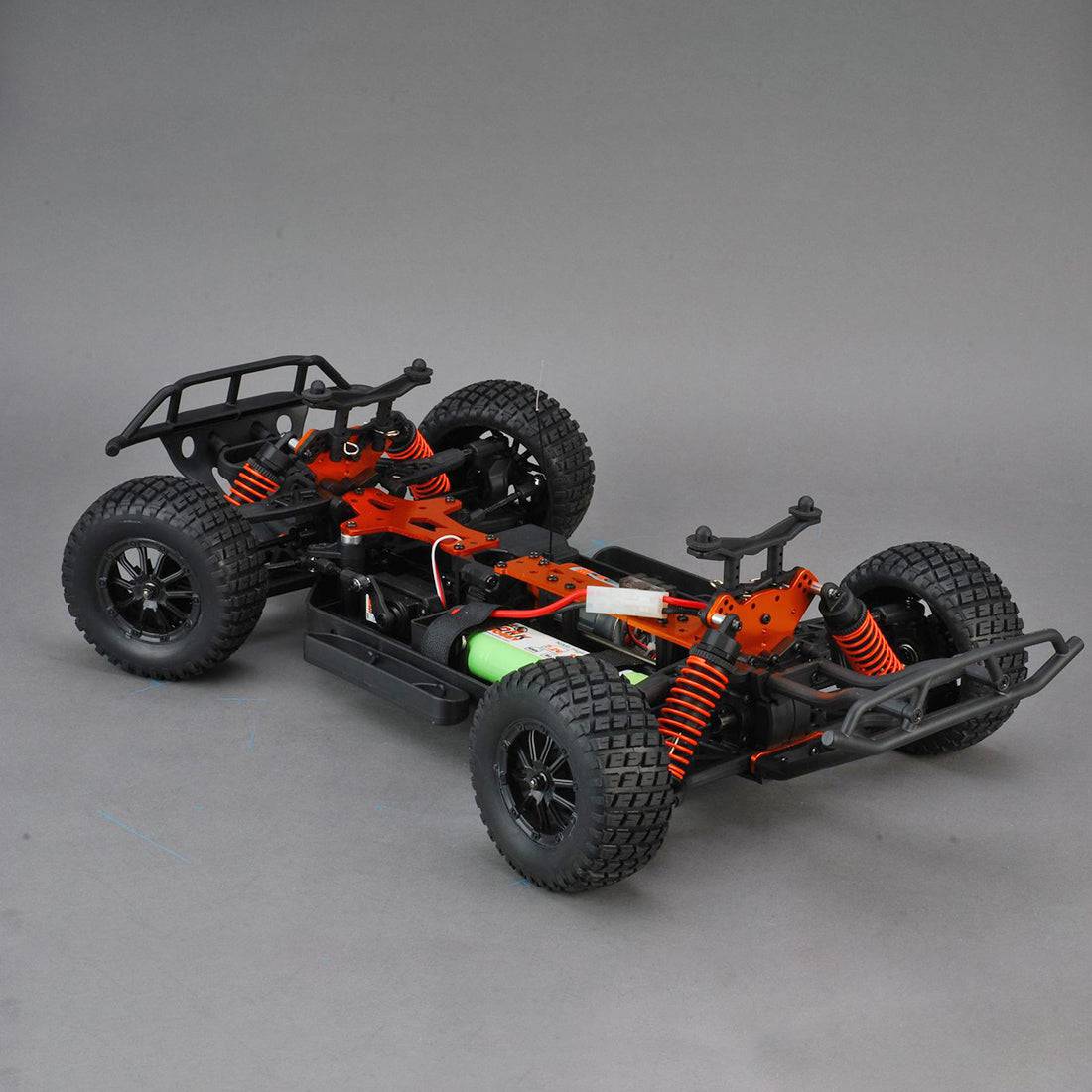 DHK Hunter 8135 1/10 Scale 4WD Short Course RC Truck RTR Waterproof Off-Road Vehicle-helloworld7