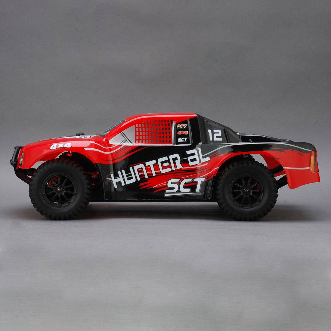 DHK Hunter 8331 1/10 Scale 4WD Brushless Short Course RC Truck RTR High Speed Off-Road Car-helloworld7