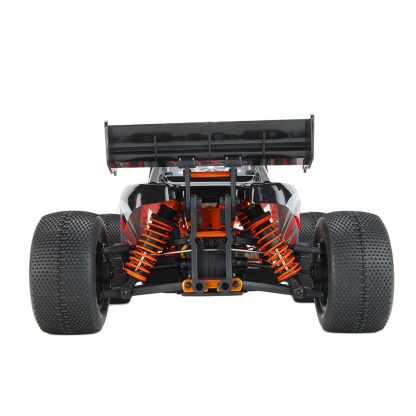 DHK RAZ-R 8132 BL 1/10 Scale 4WD High-Speed Brushless RC Stadium Truck RTR