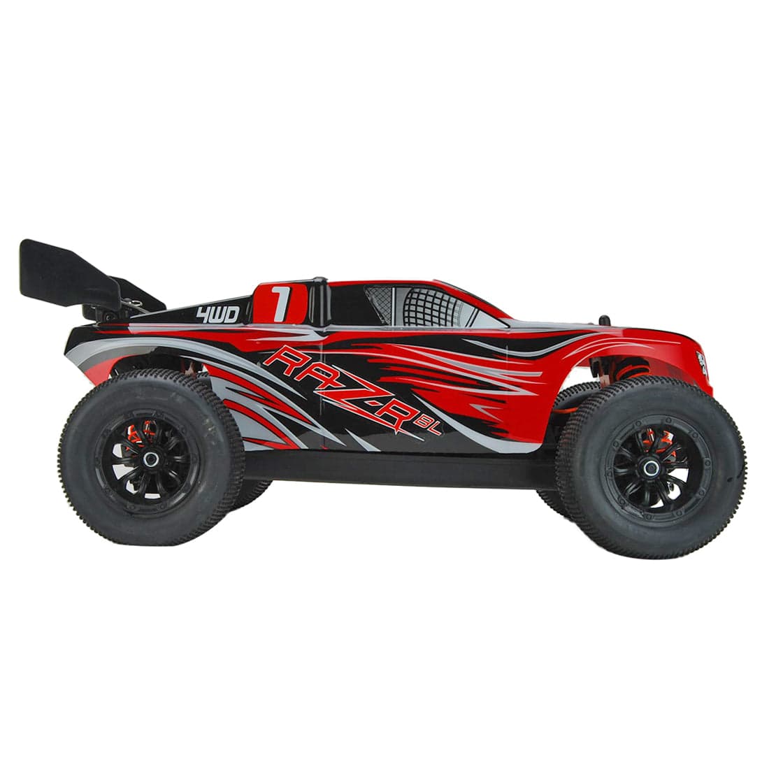 DHK RAZ-R 8132 BL 1/10 Scale 4WD High-Speed Brushless RC Stadium Truck RTR