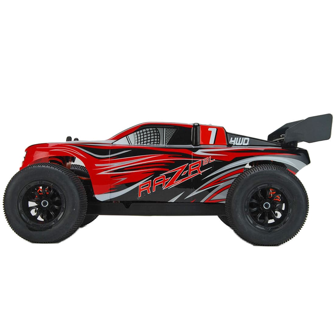 DHK RAZ-R 8132 BL 1/10 Scale 4WD High-Speed Brushless RC Stadium Truck RTR