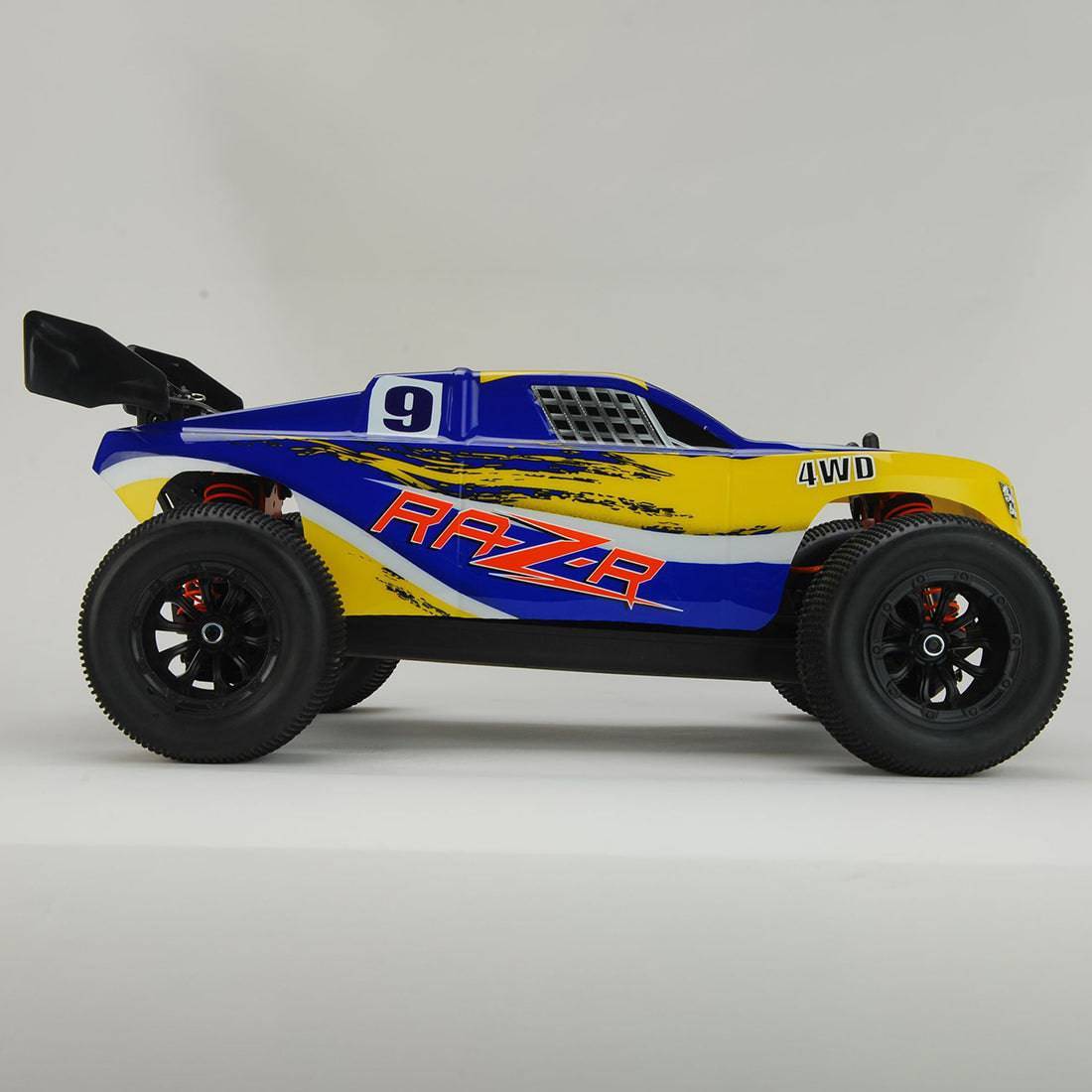 DHK RAZ-R 8134 1/10 Scale 4WD Short Course RC Truck RTR Waterproof Off-Road Vehicle