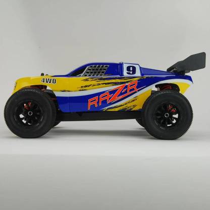 DHK RAZ-R 8134 1/10 Scale 4WD Short Course RC Truck RTR Waterproof Off-Road Vehicle