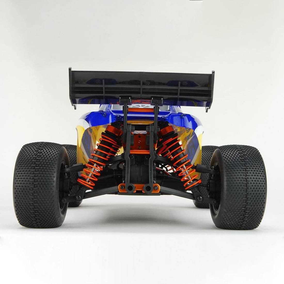DHK RAZ-R 8134 1/10 Scale 4WD Short Course RC Truck RTR Waterproof Off-Road Vehicle