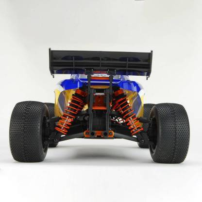 DHK RAZ-R 8134 1/10 Scale 4WD Short Course RC Truck RTR Waterproof Off-Road Vehicle