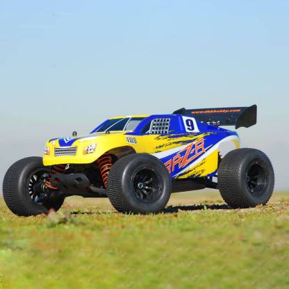 DHK RAZ-R 8134 1/10 Scale 4WD Short Course RC Truck RTR Waterproof Off-Road Vehicle