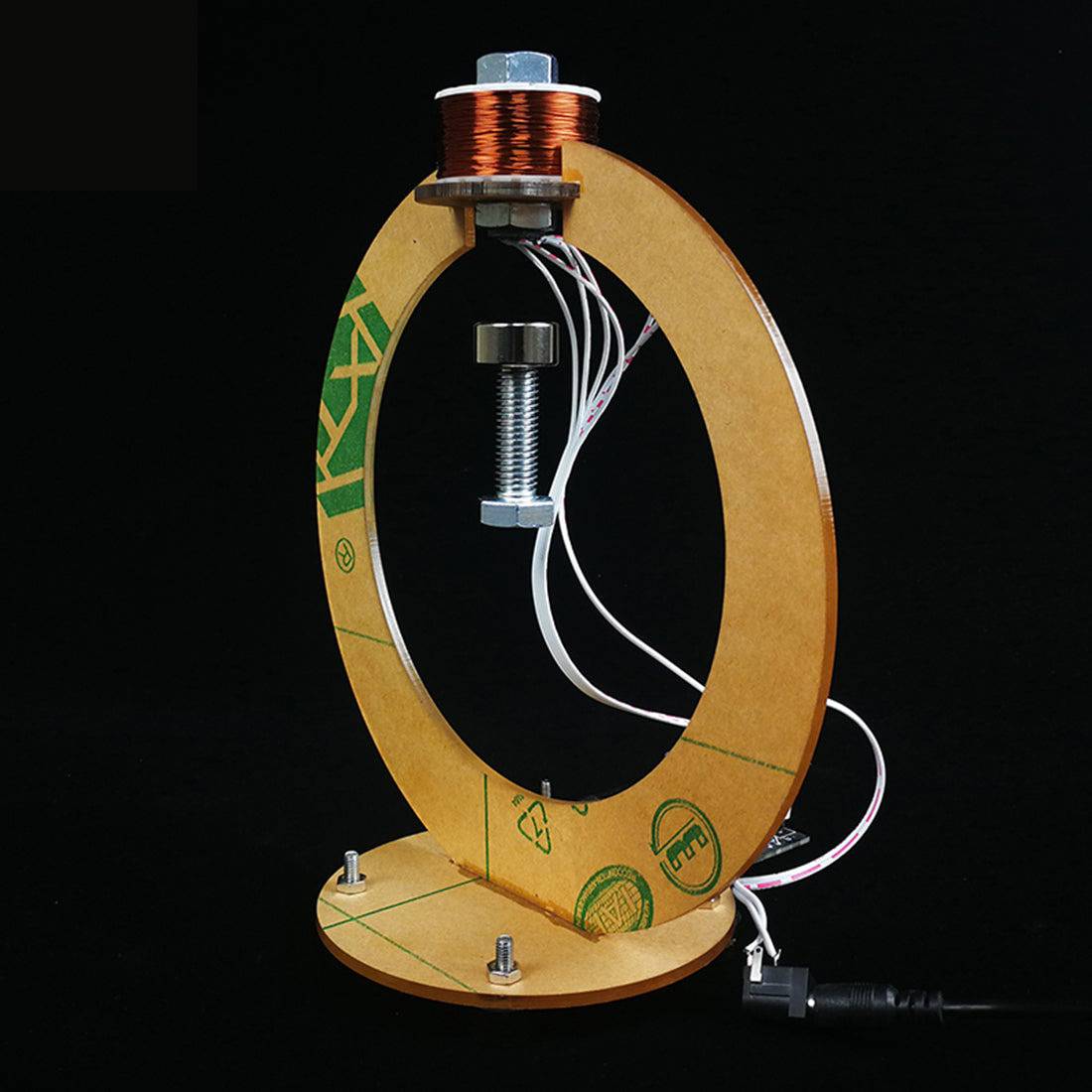 DIY Magnetic Levitation Kit 12V Maglev Module Science Physics Experiment STEM Toy