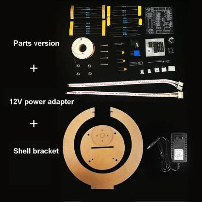 DIY Magnetic Levitation Kit 12V Maglev Module Science Physics Experiment STEM Toy