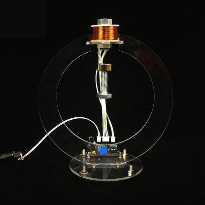 DIY Magnetic Levitation Kit 12V Maglev Module Science Physics Experiment STEM Toy