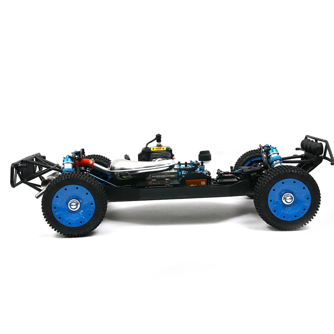 DTT-7S 30 Degrees North 1/5 Scale 38cc Gas 4WD Short Course Truck RTR-helloworld7