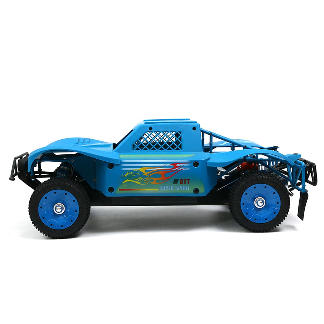 DTT-7S 30 Degrees North 1/5 Scale 38cc Gas 4WD Short Course Truck RTR-helloworld7