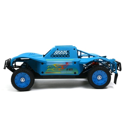 DTT-7S 30 Degrees North 1/5 Scale 38cc Gas 4WD Short Course Truck RTR-helloworld7