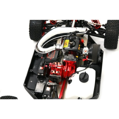DTT-7S 30 Degrees North 1/5 Scale 38cc Gas 4WD Short Course Truck RTR-helloworld7