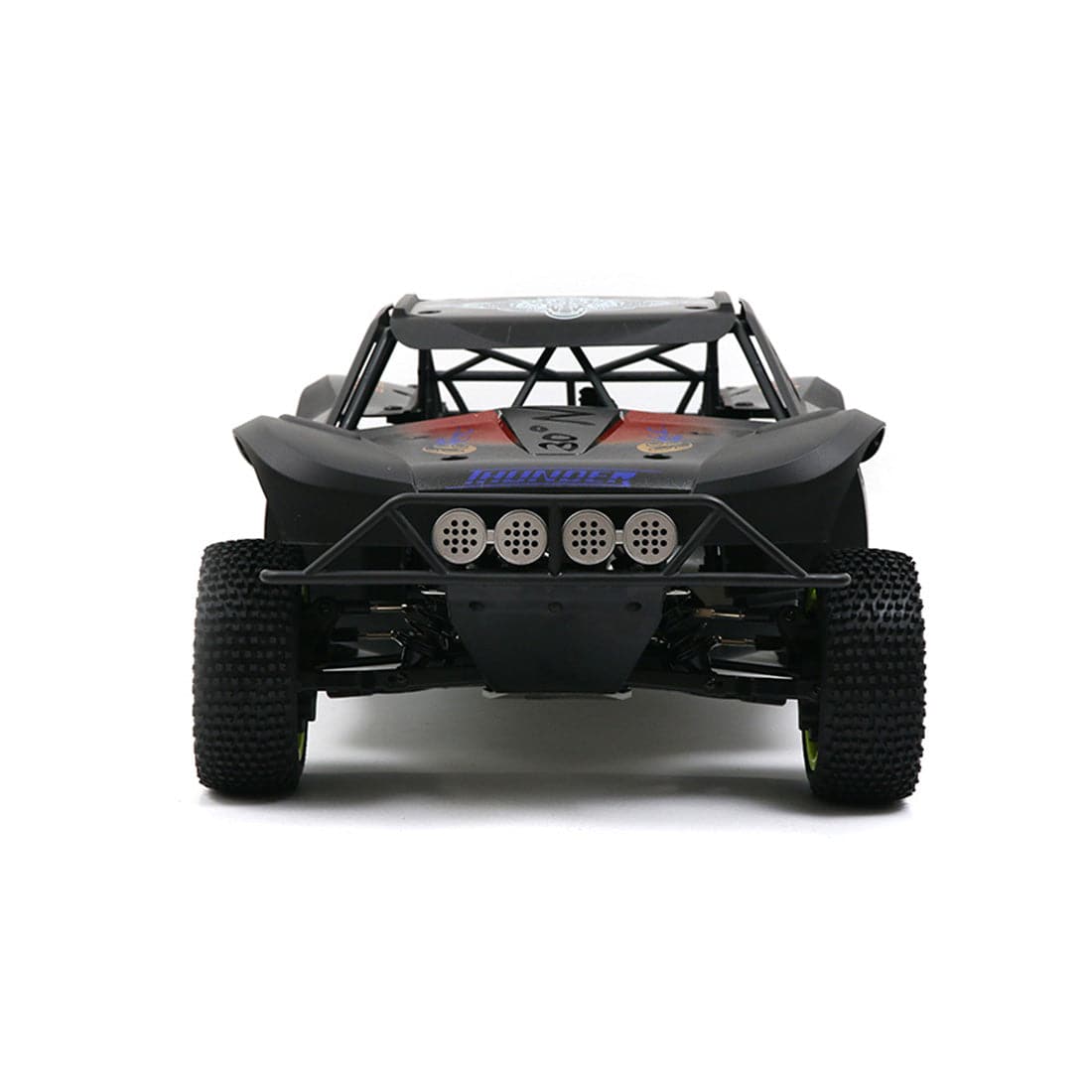 DTT-7S 30 Degrees North 1/5 Scale 38cc Gas 4WD Short Course Truck RTR-helloworld7