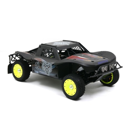 DTT-7S 30 Degrees North 1/5 Scale 38cc Gas 4WD Short Course Truck RTR-helloworld7
