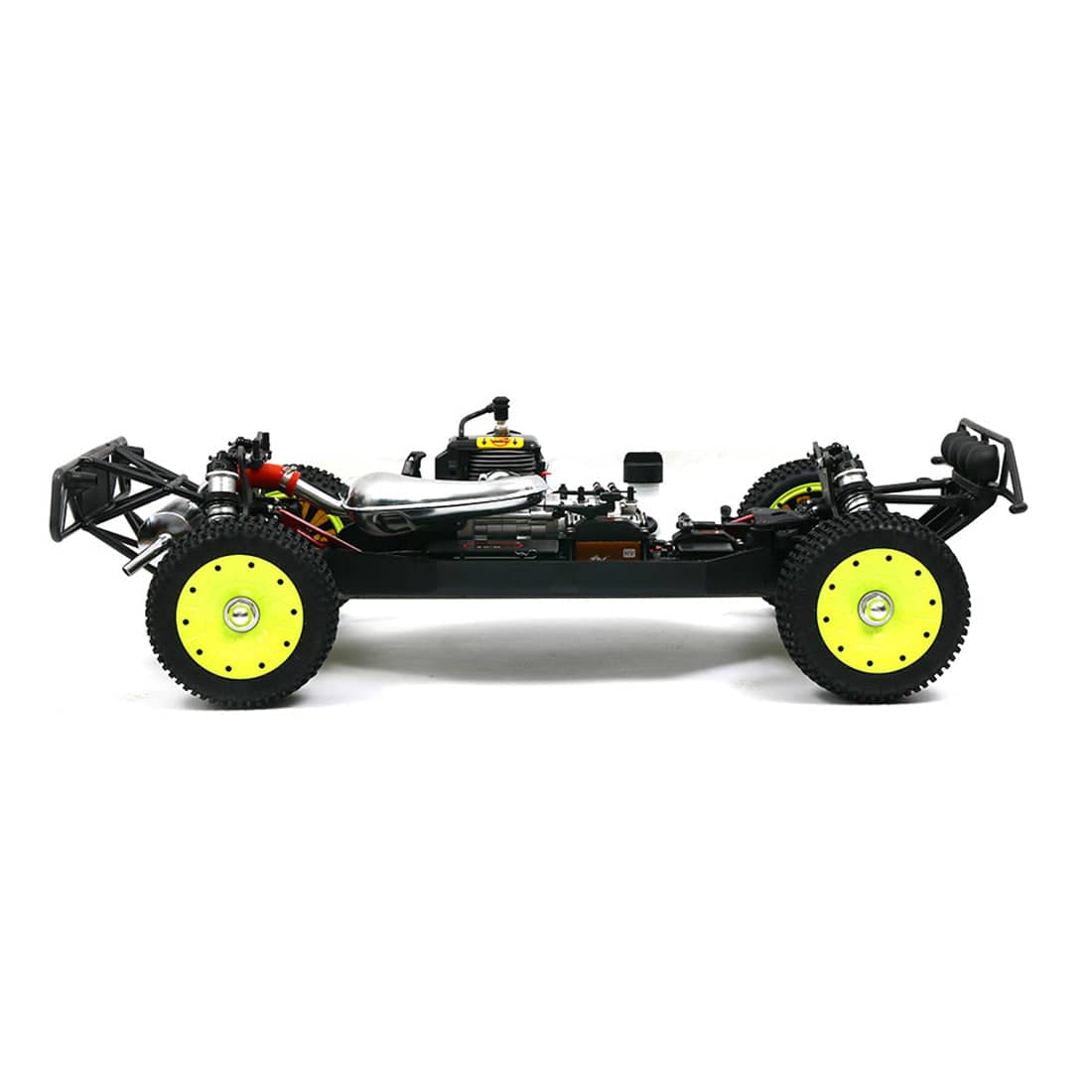 DTT-7S 30 Degrees North 1/5 Scale 38cc Gas 4WD Short Course Truck RTR-helloworld7