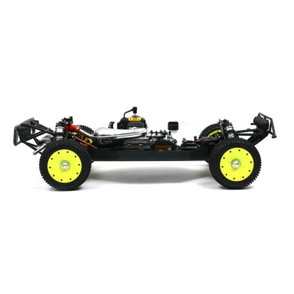 DTT-7S 30 Degrees North 1/5 Scale 38cc Gas 4WD Short Course Truck RTR-helloworld7