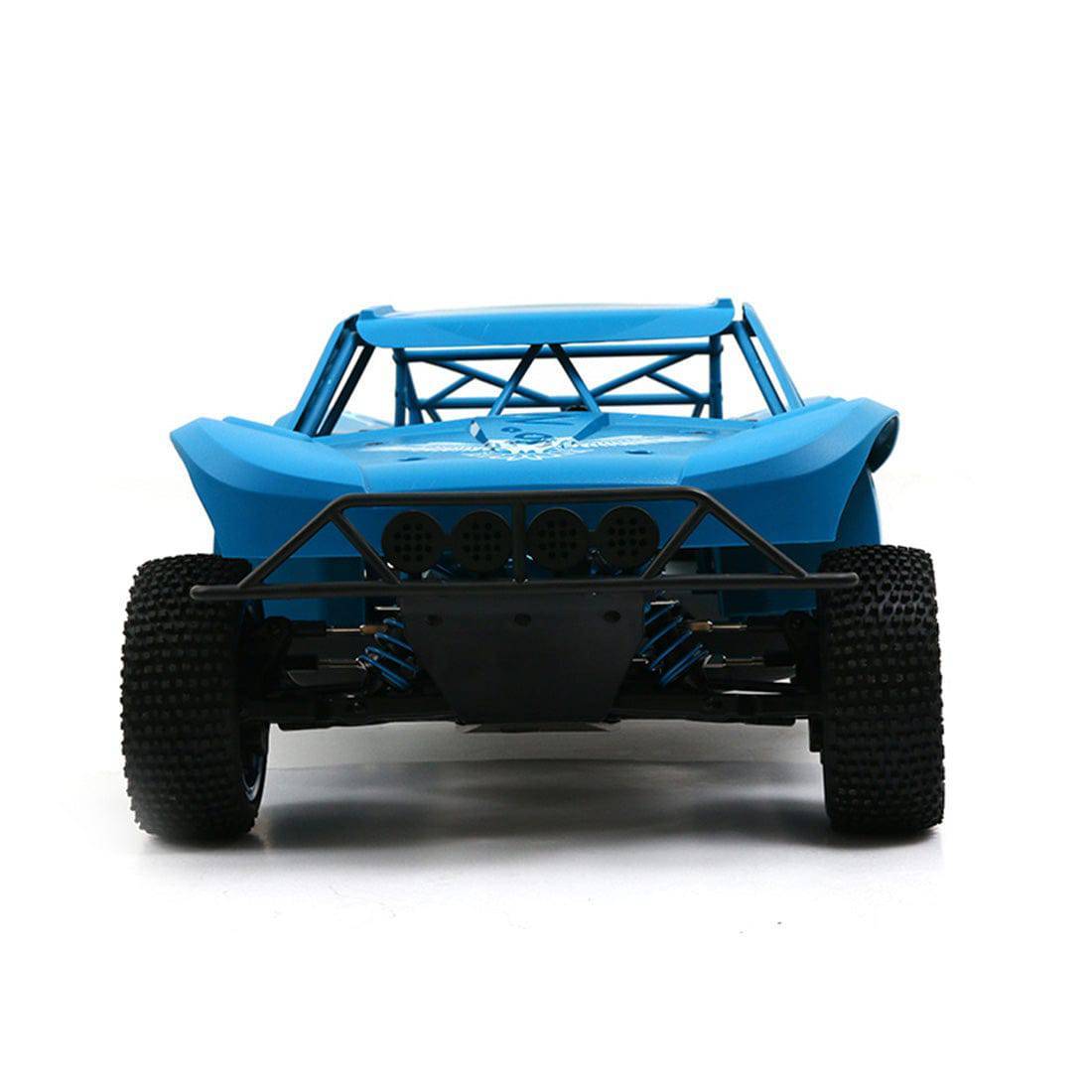DTT-7S 30 Degrees North 1/5 Scale 38cc Gas 4WD Short Course Truck RTR-helloworld7