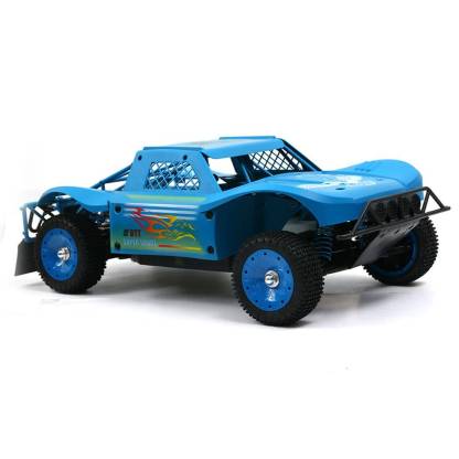 DTT-7S 30 Degrees North 1/5 Scale 38cc Gas 4WD Short Course Truck RTR-helloworld7