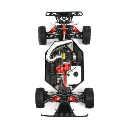 DTT-7S 30 Degrees North 1/5 Scale 38cc Gas 4WD Short Course Truck RTR-helloworld7