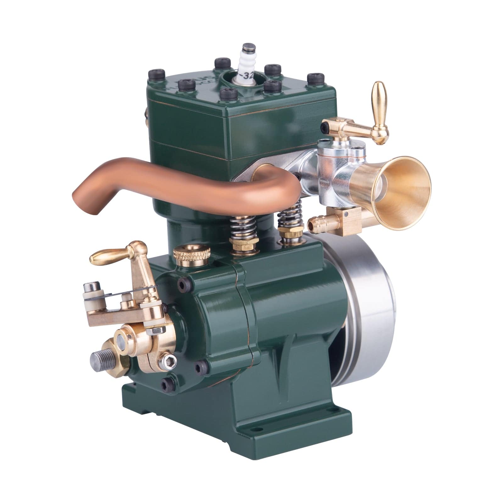 ENJOMOR 10cc Whippet Flathead Water Cooled Gas Engine Model ETW Tribute