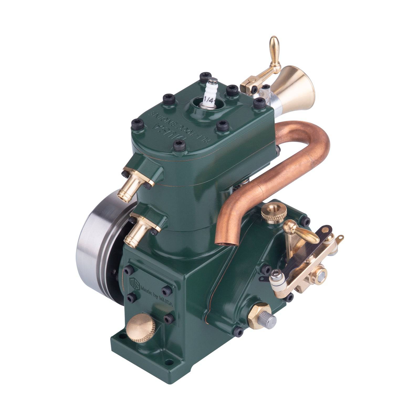 ENJOMOR 10cc Whippet Flathead Water Cooled Gas Engine Model ETW Tribute