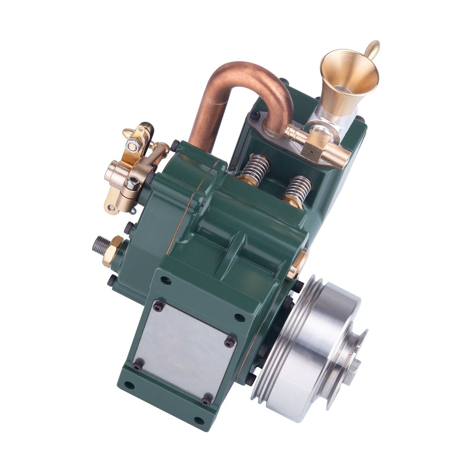 ENJOMOR 10cc Whippet Flathead Water Cooled Gas Engine Model ETW Tribute