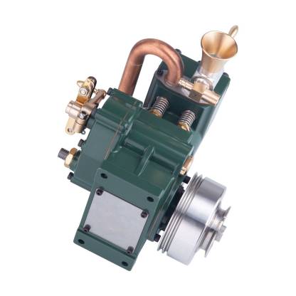 ENJOMOR 10cc Whippet Flathead Water Cooled Gas Engine Model ETW Tribute